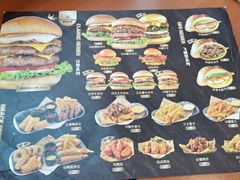 -魏斯理汉堡(西安沣东吾悦店)