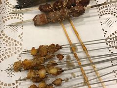 -聚串门儿·东北烧烤(信义坊店)