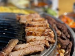 -姜虎东白丁烤肉(恒隆广场店)