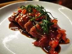 炭火烤半熟牛肉-Fukumimi·美醉堂 居酒屋(金尚店)