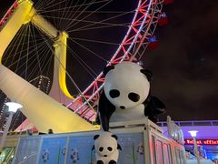 -天津之眼摩天轮