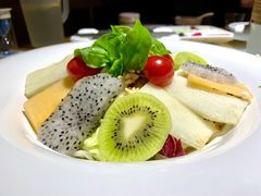 -小放牛炒菜馆(军校店)