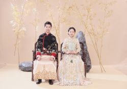 点击看大图 -太郎花子婚纱摄影艺术中心