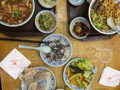 -门框胡同百年卤煮(新街口店)