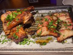 -绿茶餐厅(西湖银泰百货店)