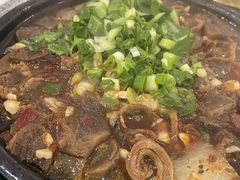 碗碗羊肉-余家庄肥肠鱼地方汤锅(银杏大道店)
