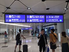 -香港国际机场-T2航站楼