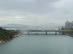 -昂坪360缆车