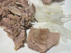-百年吾吾子手抓肉羊羔肉(山西巷店)