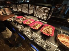 -怡咖啡海鲜自助餐厅(浦东香格里拉店)