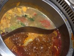 -蜀留香火锅(西南角店)