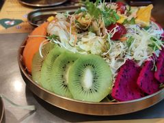 -牧童禧肉社·韩国炭火烤肉店(中粮祥云小镇店)