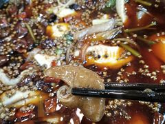-烧哥美蛙肥肠鱼火锅·十五年社区店