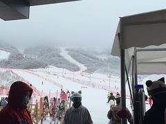 -鳌山滑雪度假区