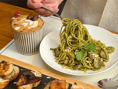 -沏点Trattoria意大利餐厅(新街口店)