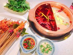 -蜀都小君肝串串香火锅(龙华旗舰店)