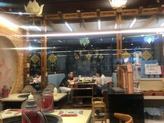 -霸王牛火锅烤肉(八廓商城店)