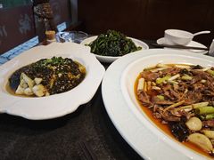 -万重锦·人文川菜馆(骡马市店)