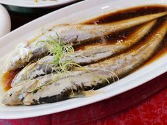 红烧刀鱼-名豪品鲜荟(云亭店)