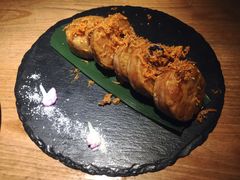 藕然之煎-水木苼 蔬食料理