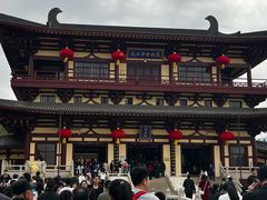 -庐山风景名胜区-东林大佛