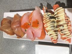-友壹町寿司(嘉洲广场店)