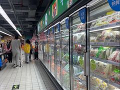 -物美超市(三里河店)