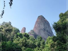 -丹霞山风景名胜区