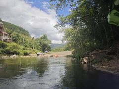 -千岛湖九龙溪漂流