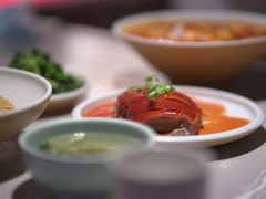 姑苏卤鸭-松鹤面馆·古法焖肉面(观前店)