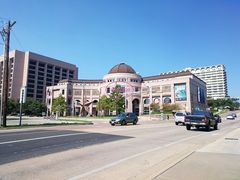 -布洛克德克萨斯国家历史博物馆