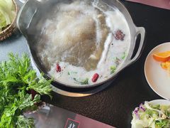 -盡膳口福·百年汤方火锅(科华北路店)