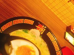 -一蘭拉面(铜锣湾店)