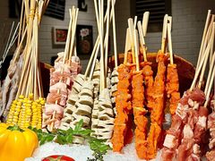 -广州希尔顿逸林酒店-OPEN開·全日制餐厅·海鲜·小火锅·自助餐(东风路店)