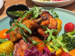 -翠贝卡&Mama Kelly Brunch Coffee(河西店)