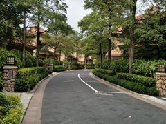 -广州锦绣香江度假别墅