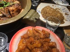 -蜀留香石锅鱼(六顺街店)