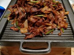 贝勒烤肉-四季民福烤鸭店(前门廊房二条店)