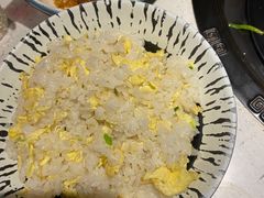 蛋炒饭-京韵胡同·酱香羊蝎子火锅涮肉(长寿路店)
