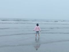-江山半岛白浪滩景区