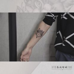 -極致刺青TATTOO STUDIO 私人订制