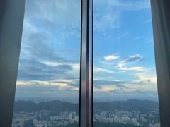 -平安金融中心云际观光层