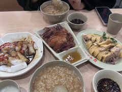 -百家鸡味馆(清泰店)