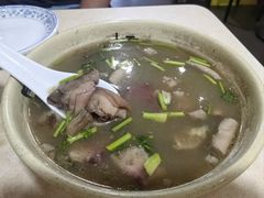 羊杂汤-马大刚白记包子