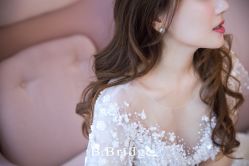点击看大图 -B.Bridge Couture婚纱礼服(福田店)
