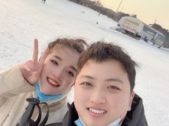 -棋盘山冰雪大世界