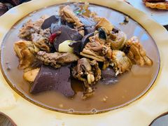 特色辣子鸡-百家园土菜馆(兴民北路店)