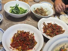 -湖南老灶台·生态农业餐饮(龙胜店)