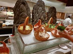 -厦门泰地万豪酒店-贡厨全日餐厅