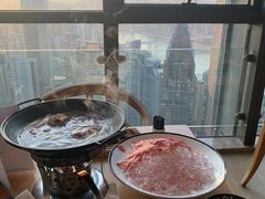 -解放碑威斯汀酒店-知味国际美食餐厅